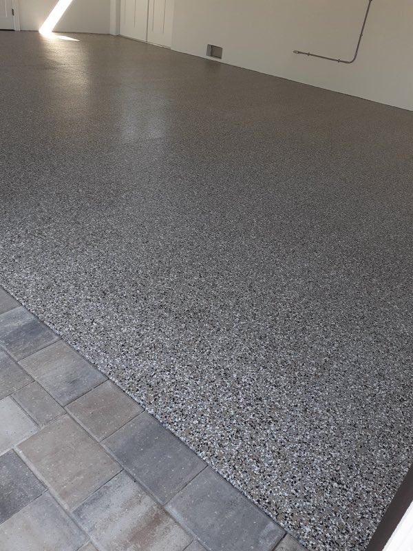 Garage Floor Coatings
