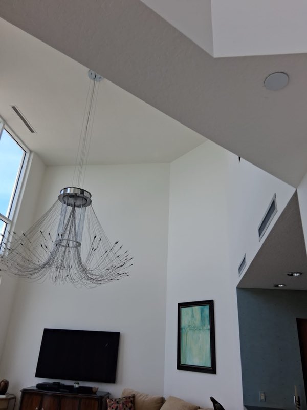 Pintura Interior